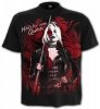 Koszulka Harley Quinn XOXO - Spiral Direct
